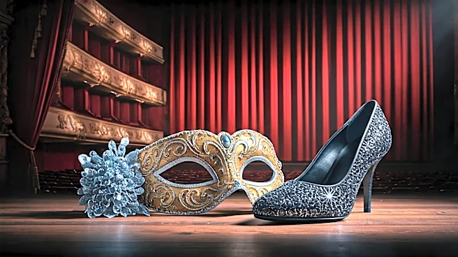 How Tony Awards Fashion Separates Theatrical Drama From Costume