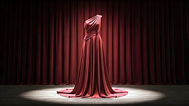 How One Shoulder Line Turns a Tony Awards Gown Into a Stage Silhouette