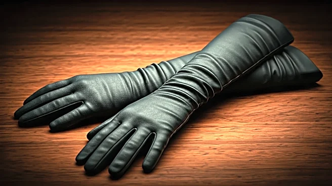 How Opera Gloves Give Tony Awards Fashion Quiet Power