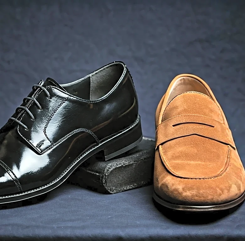 How One Simple Shoe Mistake Can Ruin a Formal Outfit