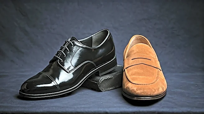 How One Simple Shoe Mistake Can Ruin a Formal Outfit