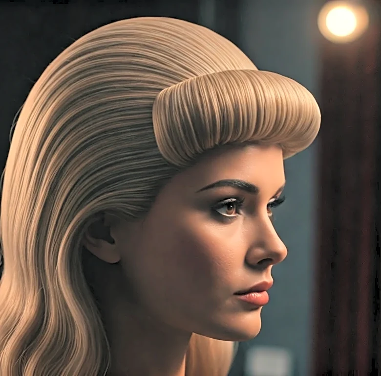Tony Awards Hair Borrows a Key Detail From Backstage Wig Rooms