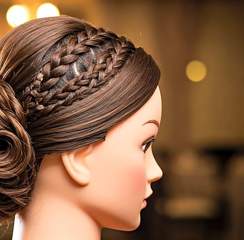 Tony Awards Hair Ideas Work for Weddings, Proms, and Parties