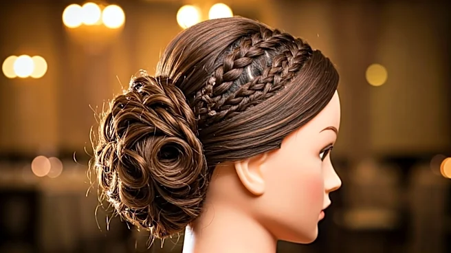 Tony Awards Hair Ideas Work for Weddings, Proms, and Parties