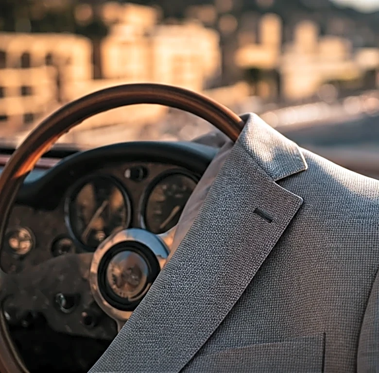 Why Linen Tailoring Always Wins at the Monaco Grand Prix