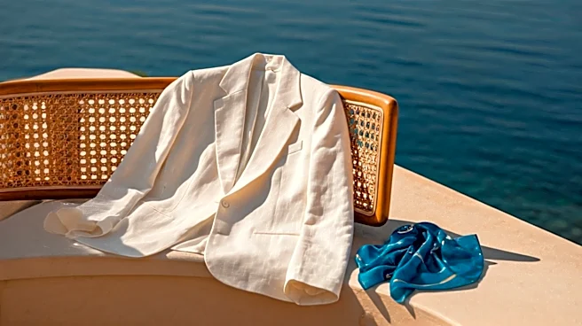 The Tailoring Mistake That Makes Riviera Outfits Look Too Corporate