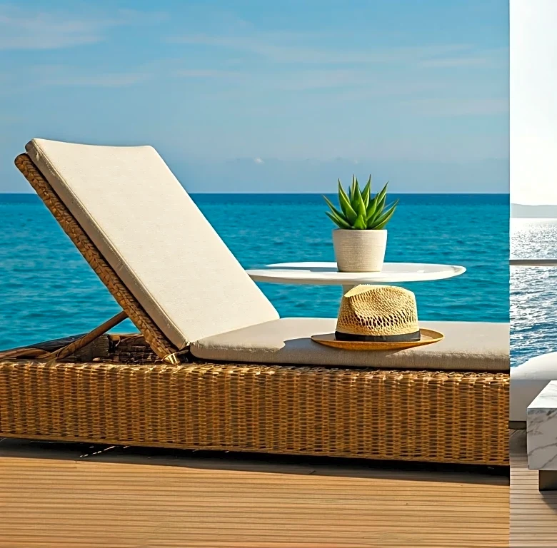 The Hidden Difference Between Riviera Chic and Basic Yacht-Core