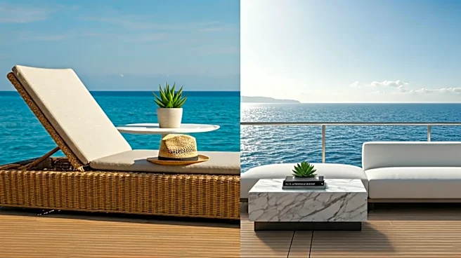 The Hidden Difference Between Riviera Chic and Basic Yacht-Core