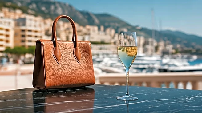 Chanel, Hermès, and Celine Define Monaco Grand Prix Restraint