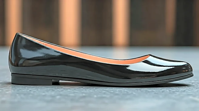 Patent Leather Flats Make Their Monaco Grand Prix Comeback