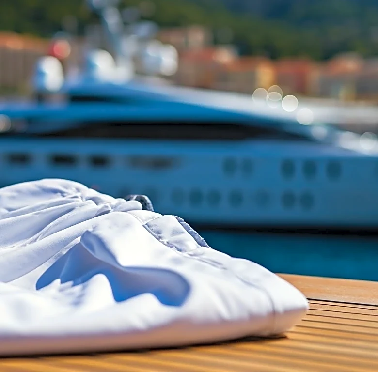 Why White Trousers Became Monaco Grand Prix Dressing’s Real Power Piece