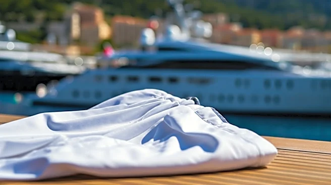 Why White Trousers Became Monaco Grand Prix Dressing’s Real Power Piece