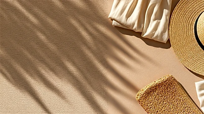 How to Build a Monaco Grand Prix Capsule With Linen, Silk, and Raffia
