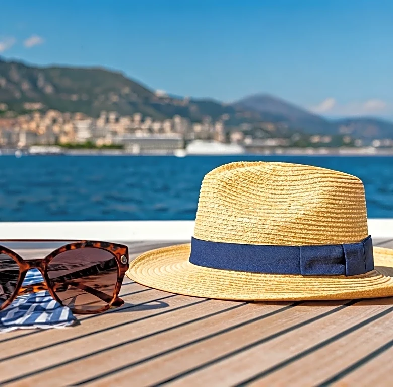 How to Turn Runway Nautical Details Into Monaco Grand Prix Dressing