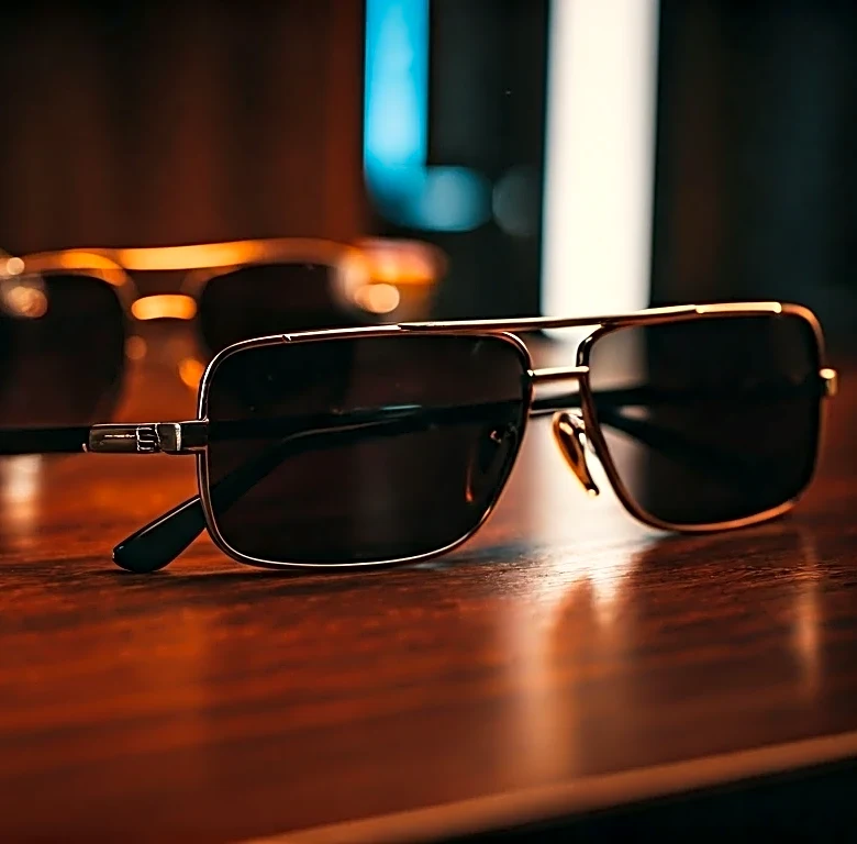 The Sunglasses Shapes That Define Monaco Grand Prix Power Dressing