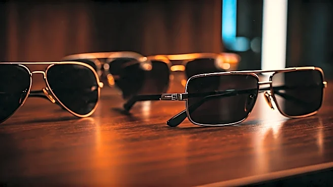 The Sunglasses Shapes That Define Monaco Grand Prix Power Dressing