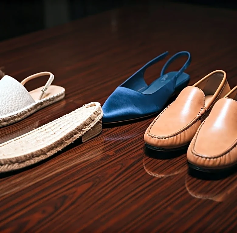 The Monaco Grand Prix Shoe Edit: Espadrilles, Slingbacks, and Driving Loafers