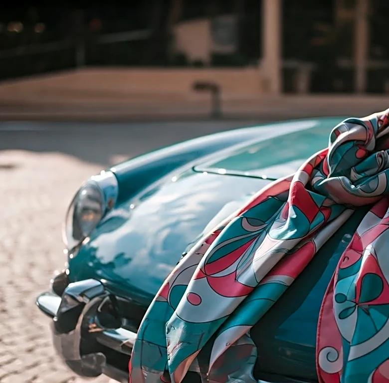 How Vintage Pucci Energy Still Shapes Monaco Grand Prix Weekend Style