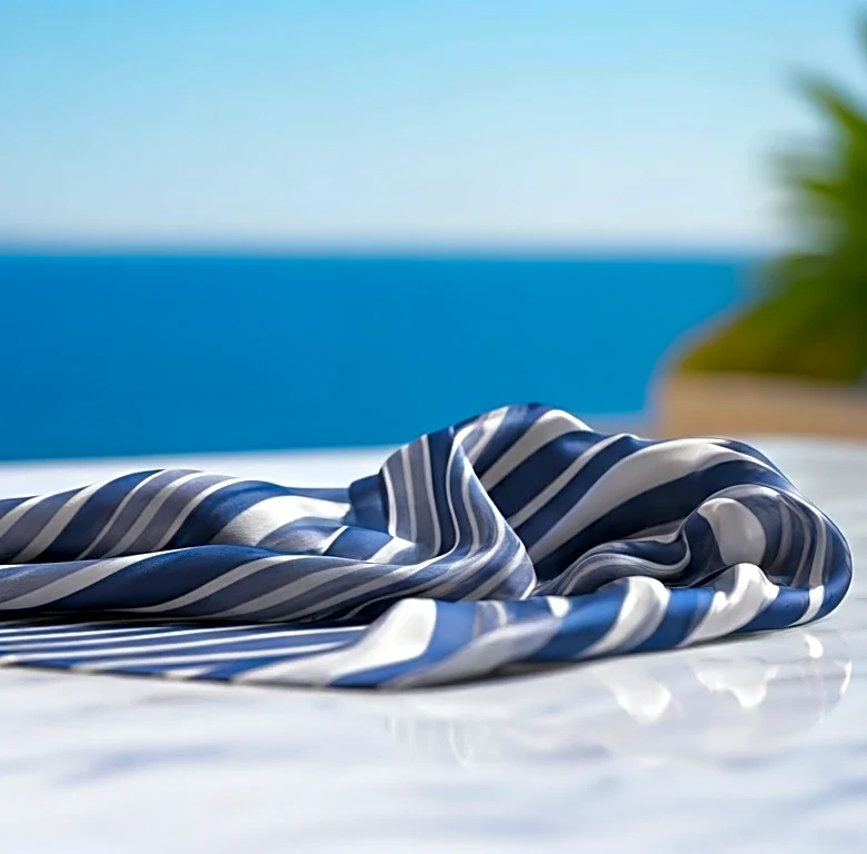 How to Wear Stripes at Monaco Without Looking Like a Costume