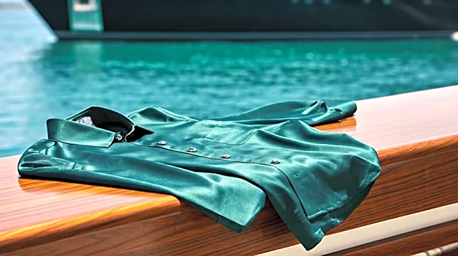 Why Silk Button-Downs Beat Cotton Shirts for Monaco Grand Prix Dressing