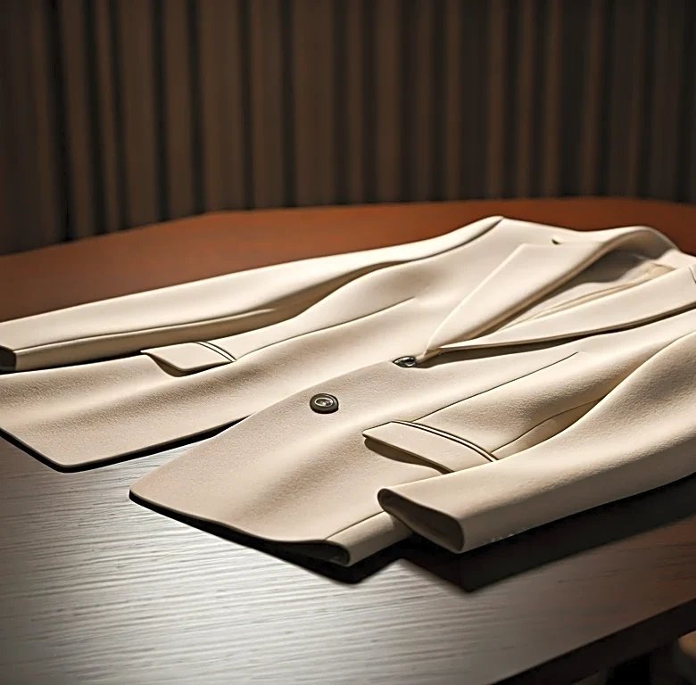 Why a Perfect Cream Blazer Earns Its Monaco Grand Prix Cost Per Wear