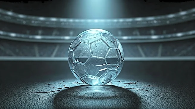 Why Mexico’s Soccer Cup Ceiling Makes Its Powerhouse Case So Interesting