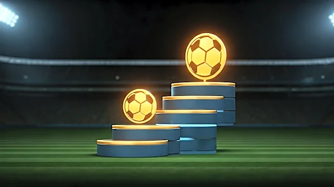 The “Mainstream U.S. Attention” Soccer Cup Tier List