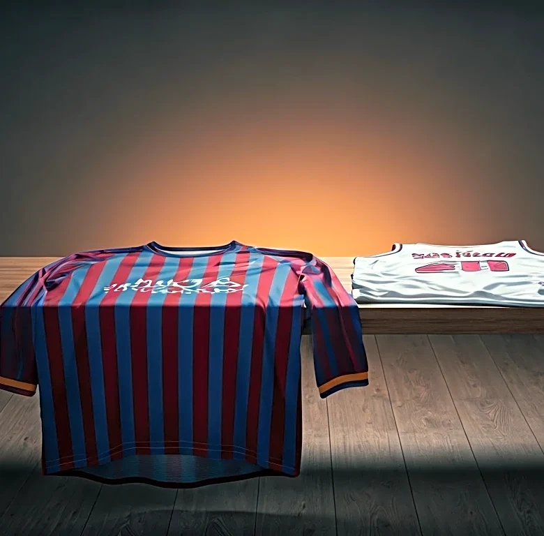 Why Soccer Cup Jerseys Matter Like NBA Uniforms