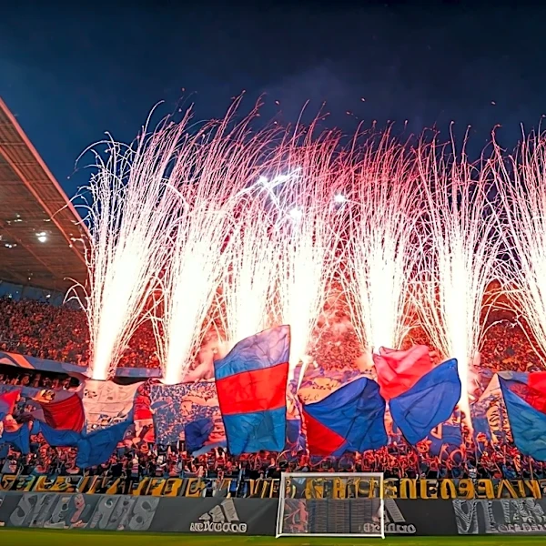 Soccer Cup Fanbases Ranked by Atmosphere