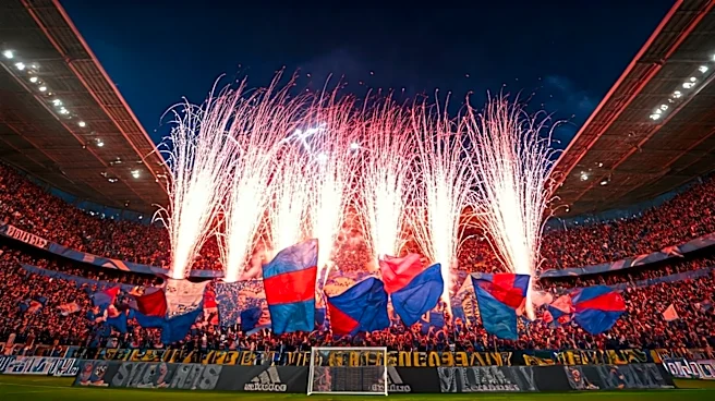 Soccer Cup Fanbases Ranked by Atmosphere
