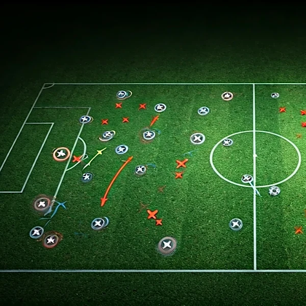 The Hidden Coaching Battle NFL Fans Can Spot in Soccer