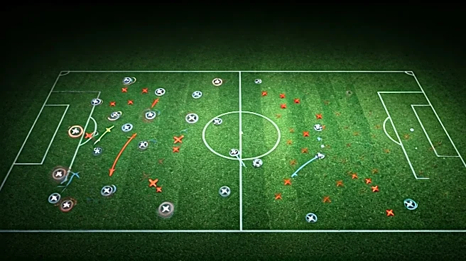 The Hidden Coaching Battle NFL Fans Can Spot in Soccer