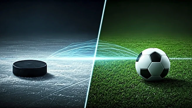 VAR, Explained for Fans Used to NHL Replay Review