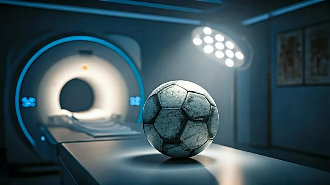 The Soccer Cup Injury Watch NBA Fans Will Recognize