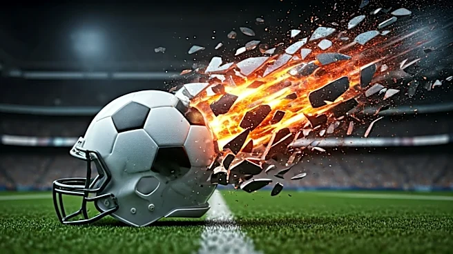 Why Soccer Cup Standings Can Flip Faster Than NFL Divisions