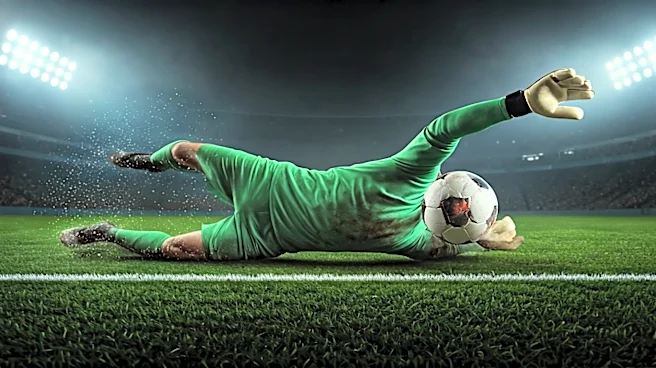 5 Soccer Cup Saves That Feel Like Robbing a Home Run