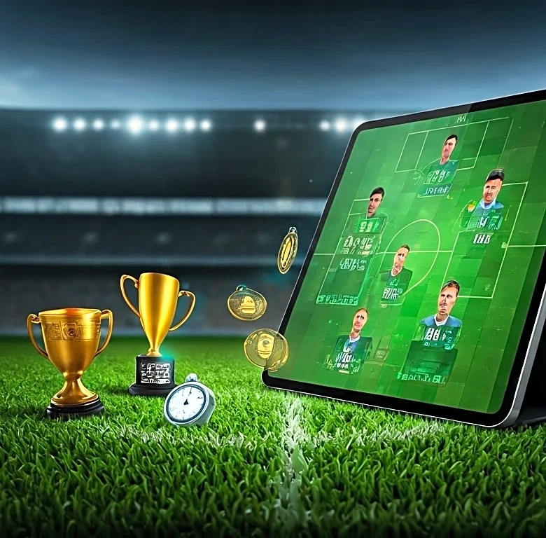 How to Build a Soccer Cup Fantasy Team in Ten Minutes