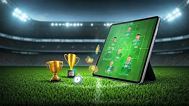 How to Build a Soccer Cup Fantasy Team in Ten Minutes