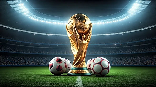 How the 48-Team Soccer Cup Format Actually Works