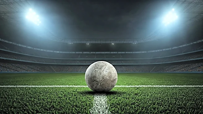 Why Argentina’s Soccer Cup History Feels Like Drama on Repeat