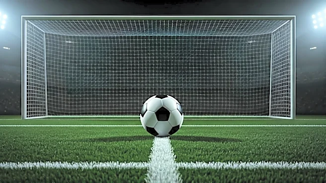 Why Soccer Cup Dark Horses Love Low-Scoring Games