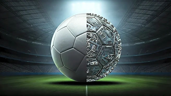 How the 2026 Soccer Cup Format Compares to the European Championship