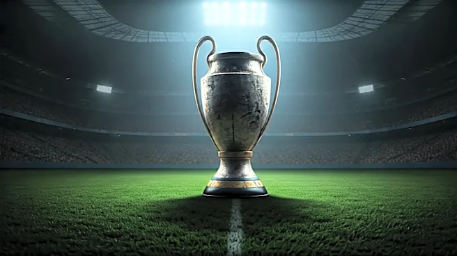 Why Knockout Soccer Tests Powerhouses Differently