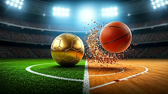 The Soccer Cup Compared to March Madness, Explained