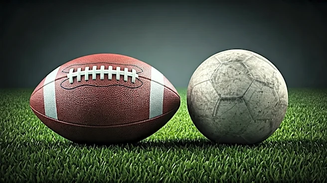 Why Soccer Cup Matches Feel Like Bowl Games for Soccer Fans