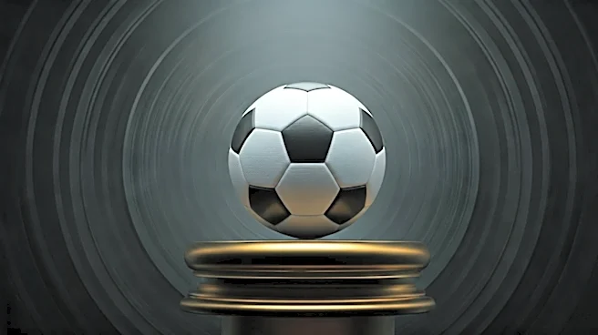 How Soccer Cup Giants Turn Pressure Into Routine