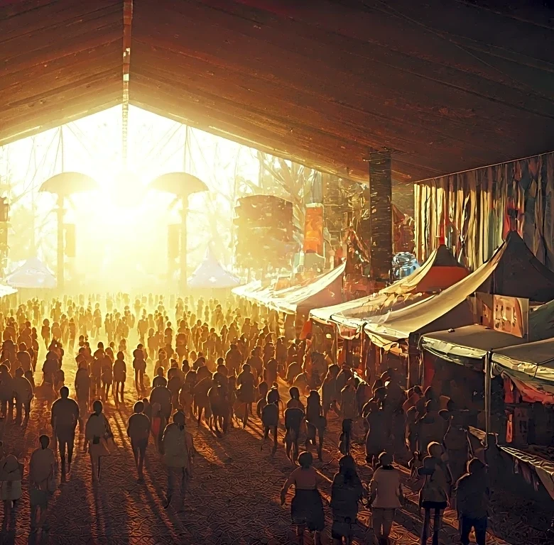 How Bonnaroo 2026 Can Make Festival Maximalism Feel Human Again