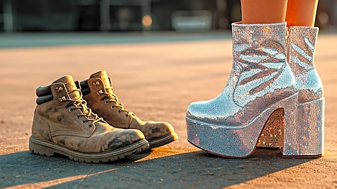 The Most Relatable Bonnaroo 2026 Debate: Comfort Shoes or Main Character Boots