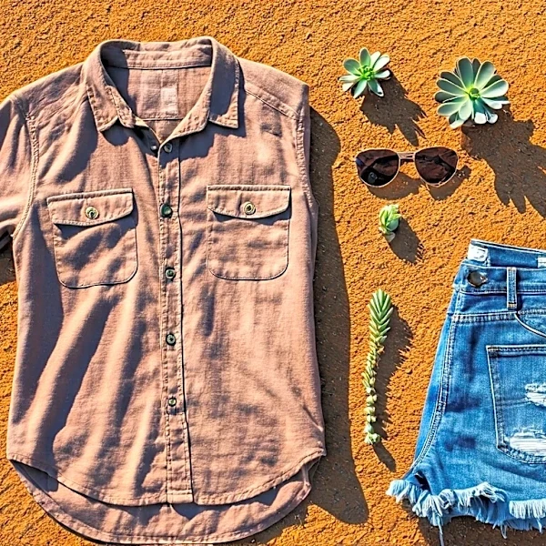 The Bonnaroo 2026 Outfit Formula That Looks Cool and Survives the Heat
