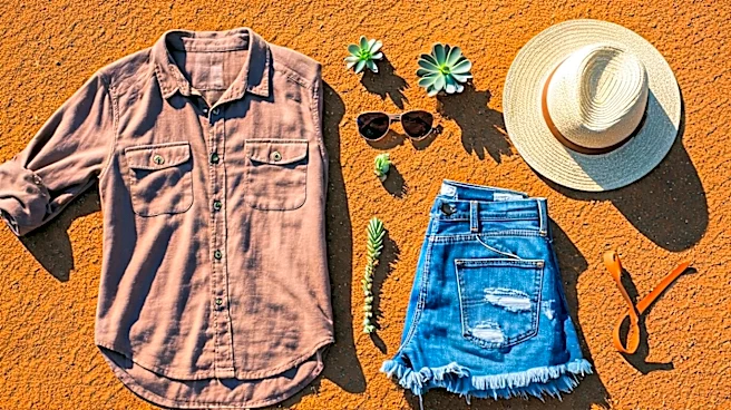 The Bonnaroo 2026 Outfit Formula That Looks Cool and Survives the Heat